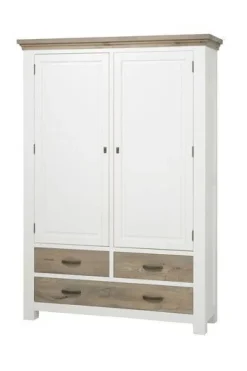 HUUS Opbergkasten*Opbergkast Parma – 2 deuren en 3 lades