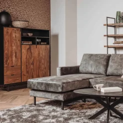 HUUS Opbergkasten*Opbergkast Taviano – 135cm