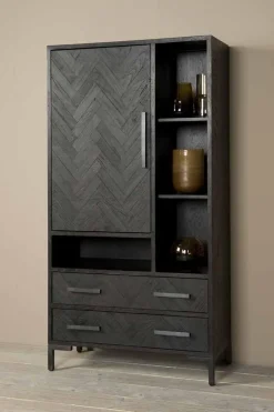 HUUS Opbergkasten*Opbergkast Ziano – 100cm