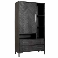 HUUS Opbergkasten*Opbergkast Ziano – 100cm