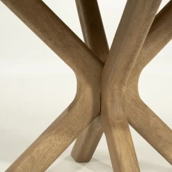 HUUS Eettafels*Ovale eettafel Tycho