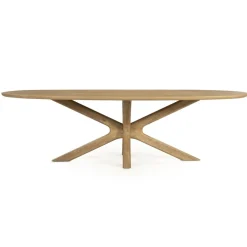 HUUS Eettafels*Ovale eettafel Tycho