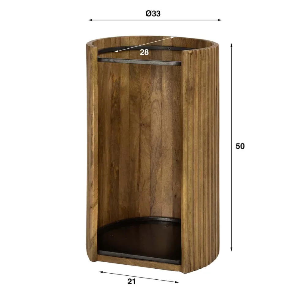 HUUS Overig|Opbergkasten*Paraplubak Terry