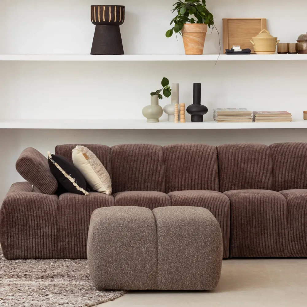 HUUS Poefen*Poef Mojo