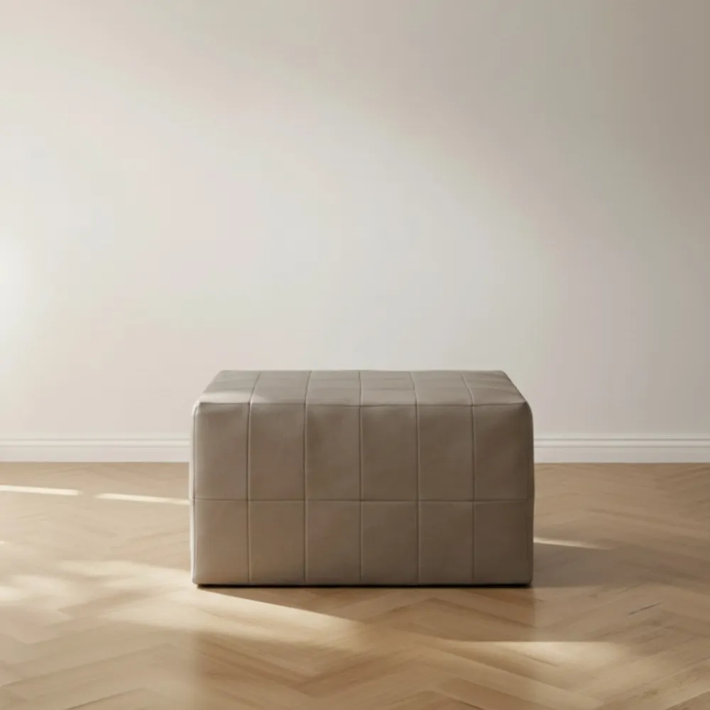 HUUS Poefen*Poef Patchwork