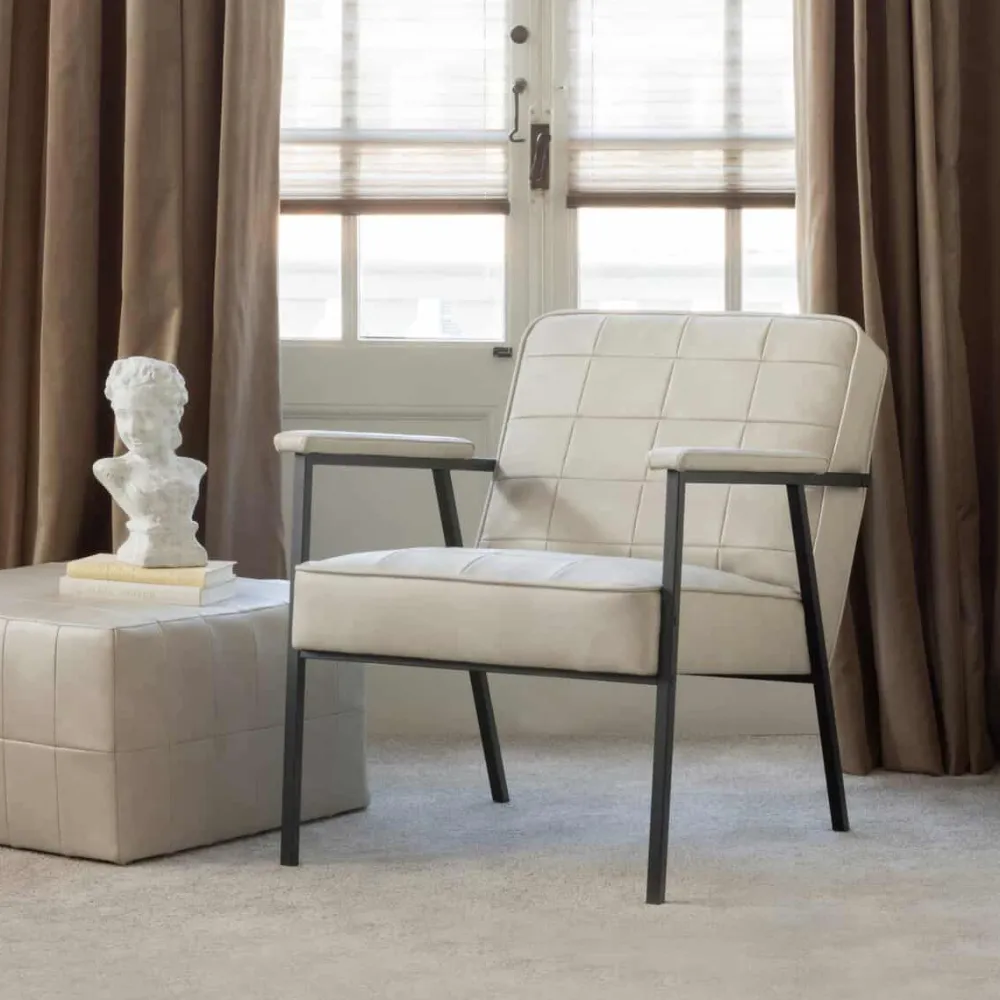 HUUS Poefen*Poef Patchwork