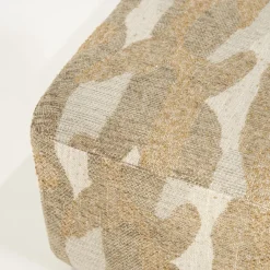 HUUS Poefen|Krukken*Poef Rytm