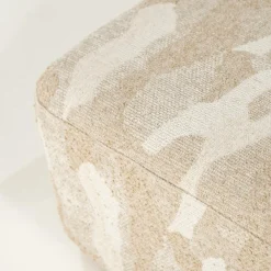 HUUS Poefen|Krukken*Poef Rytm