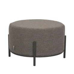 HUUS Poefen*Poef Troy bouclé