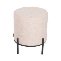 HUUS Poefen*Poef Troy bouclé