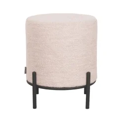 HUUS Poefen*Poef Troy bouclé