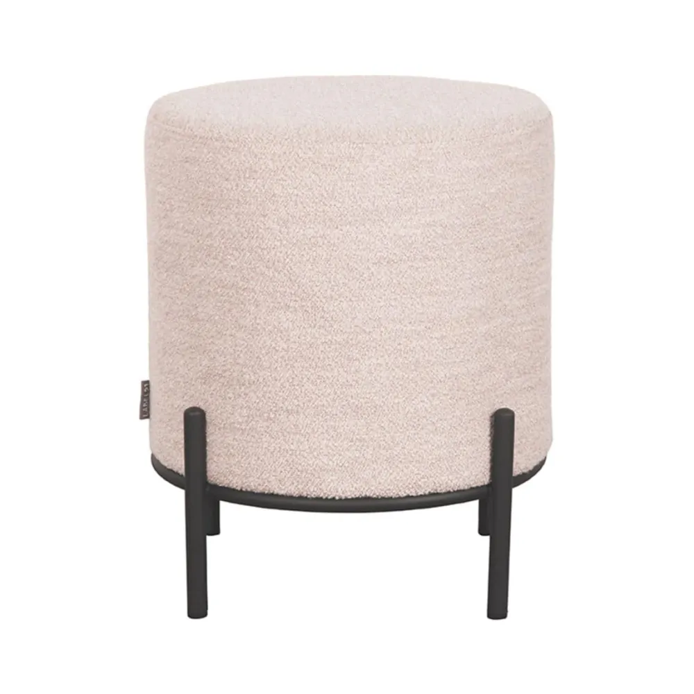 HUUS Poefen*Poef Troy bouclé