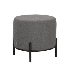 HUUS Poefen*Poef Troy bouclé