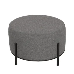 HUUS Poefen*Poef Troy bouclé