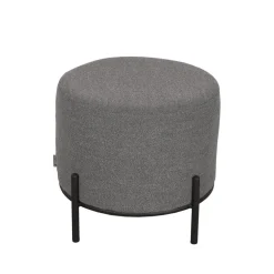 HUUS Poefen*Poef Troy bouclé