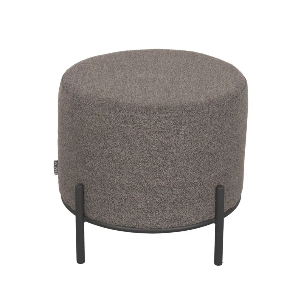 HUUS Poefen*Poef Troy bouclé