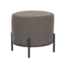 HUUS Poefen*Poef Troy bouclé