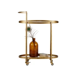 HUUS Bijzettafels*Push Trolley