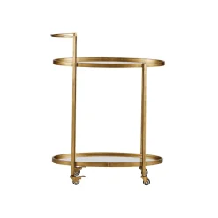 HUUS Bijzettafels*Push Trolley