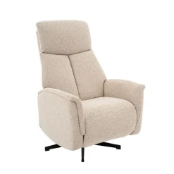 HUUS Draaifauteuil|Relaxfauteuil*Relaxfauteuil Helsinki – Boucle