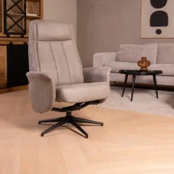 HUUS Draaifauteuil*Relaxfauteuil Sam