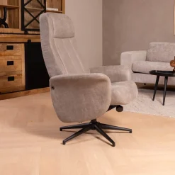 HUUS Draaifauteuil*Relaxfauteuil Sam