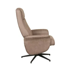 HUUS Draaifauteuil*Relaxfauteuil Sam