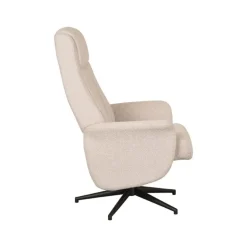 HUUS Draaifauteuil*Relaxfauteuil Sam