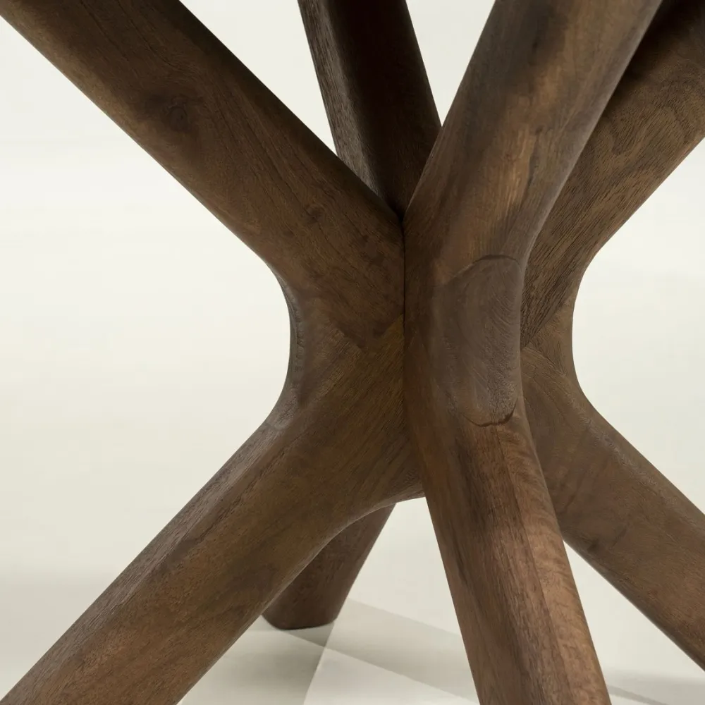 HUUS Eettafels*Ronde eettafel Tycho