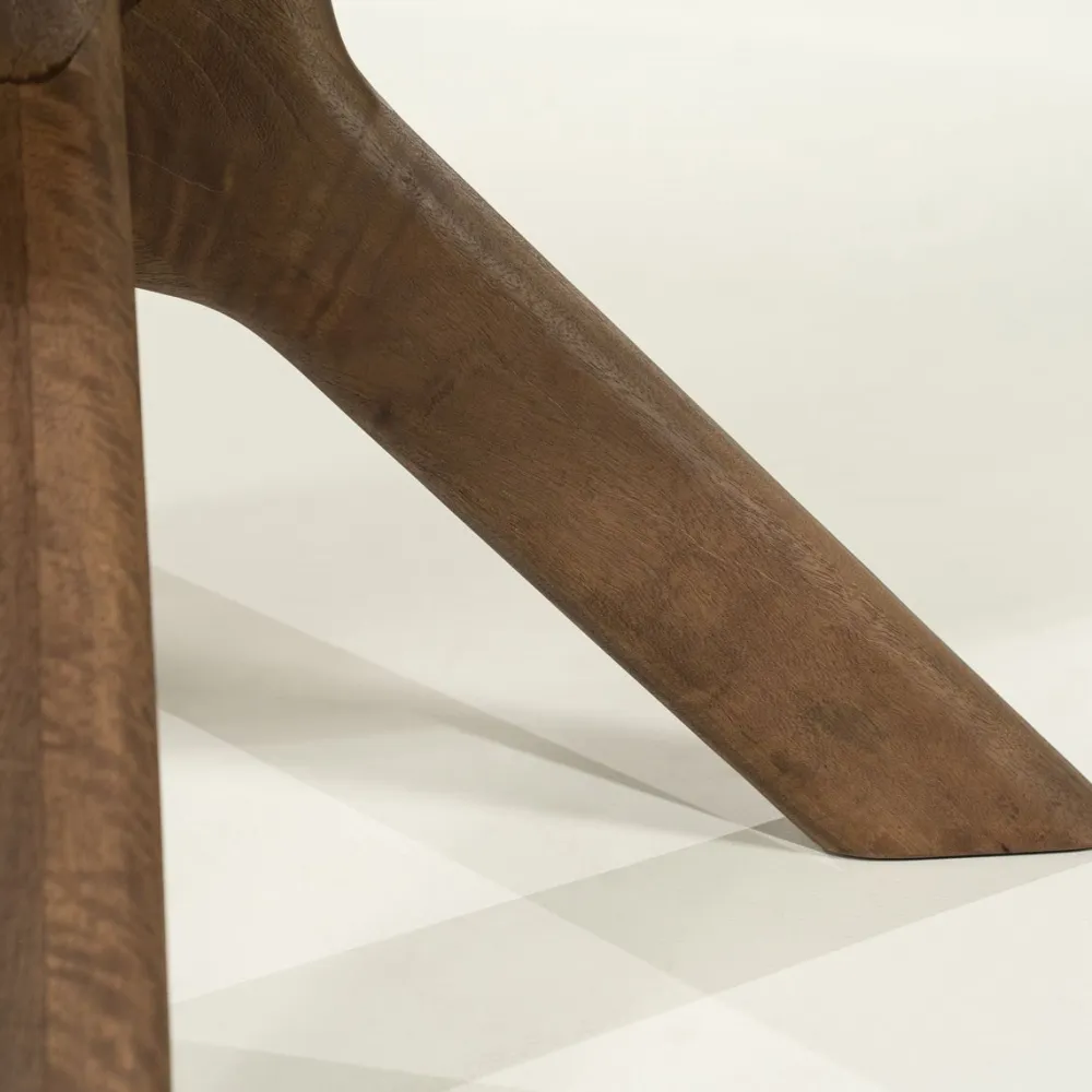 HUUS Eettafels*Ronde eettafel Tycho