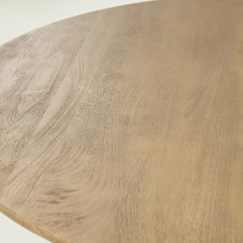 HUUS Eettafels*Ronde eettafel Tycho