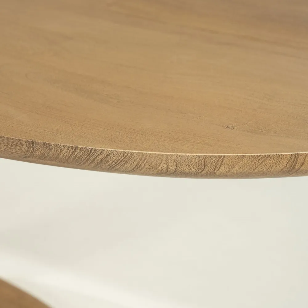 HUUS Eettafels*Ronde eettafel Tycho