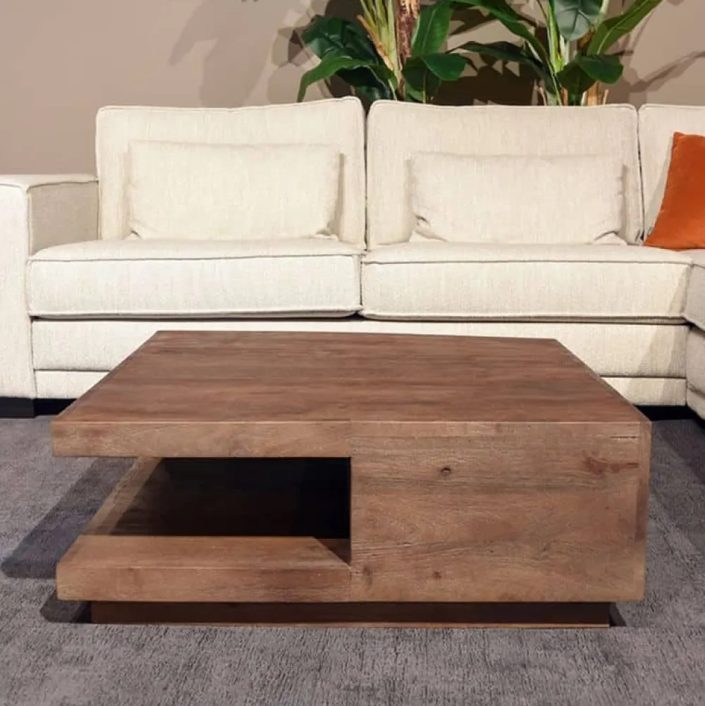 HUUS Salontafels*Salontafel Square – 80x80cm