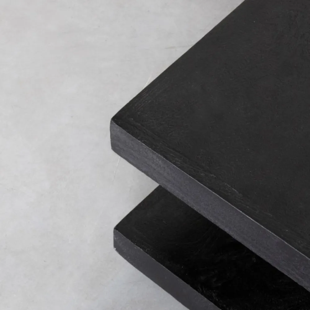 HUUS Salontafels*Salontafel Square – 80x80cm