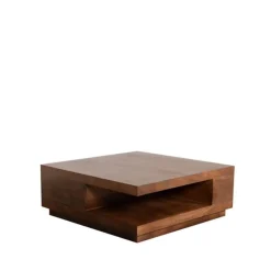 HUUS Salontafels*Salontafel Square – 80x80cm