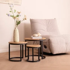 HUUS Salontafels*Salontafelset Anne