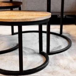 HUUS Salontafels*Salontafelset Anne