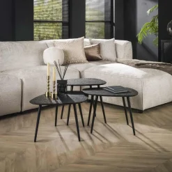 HUUS Salontafels*Salontafelset Bettie