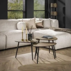 HUUS Salontafels*Salontafelset Claire