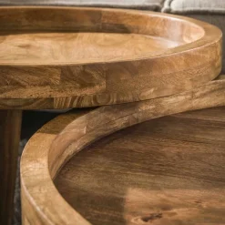 HUUS Salontafels*Salontafelset Goldie