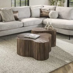 HUUS Salontafels*Salontafelset Selma