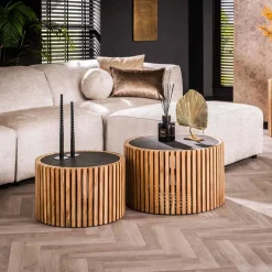 HUUS Salontafels*Salontafelset Suzy