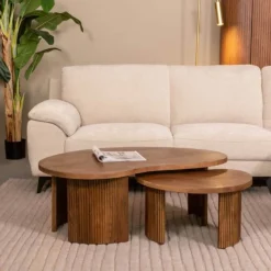 HUUS Salontafels*Salontafelset Timon