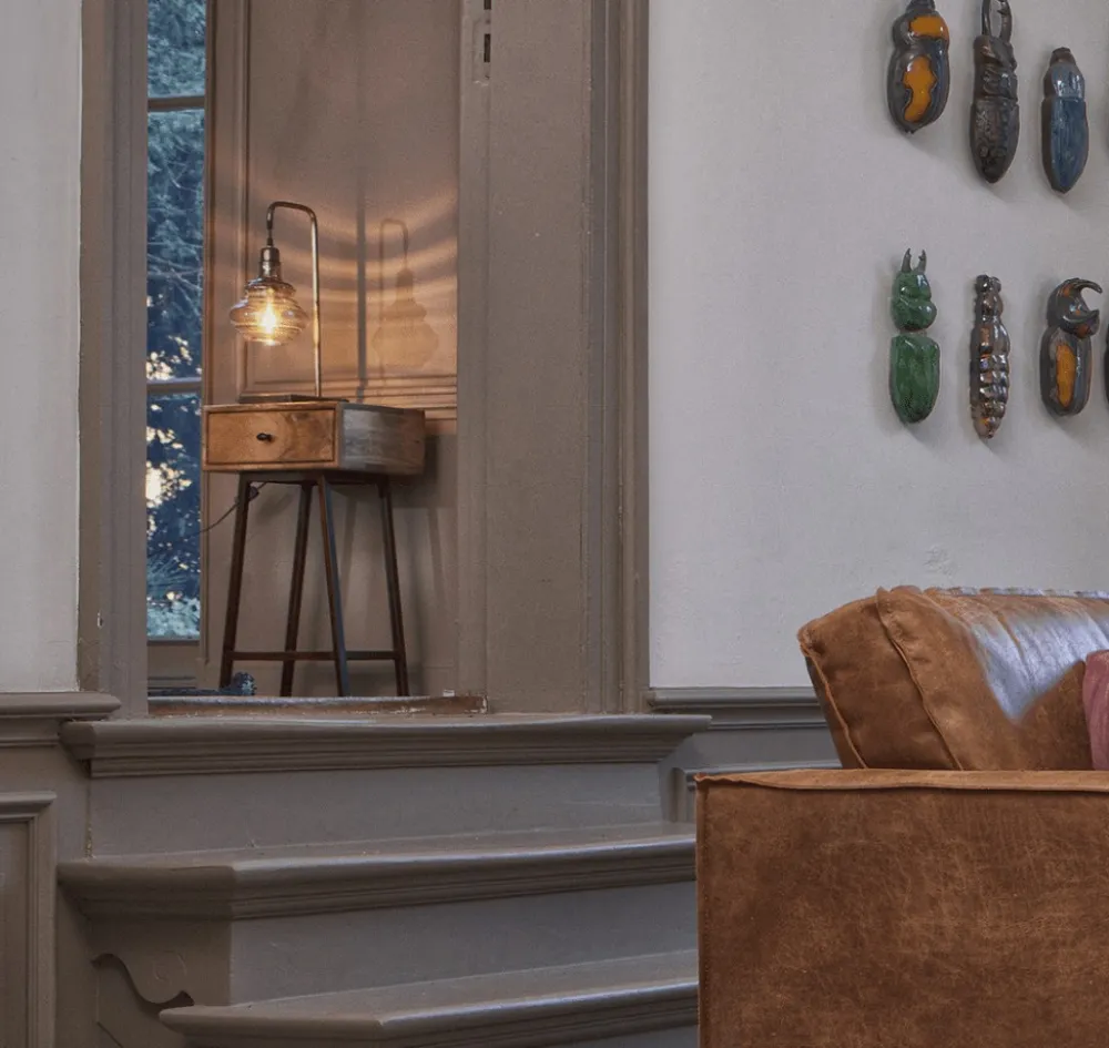 HUUS Nachtkastjes|Bijzettafels*Sidetable Skybox