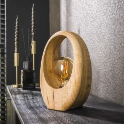 HUUS Tafellampen*Tafellamp Amber