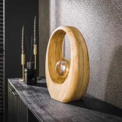 HUUS Tafellampen*Tafellamp Amber