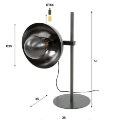HUUS Tafellampen*Tafellamp Annie