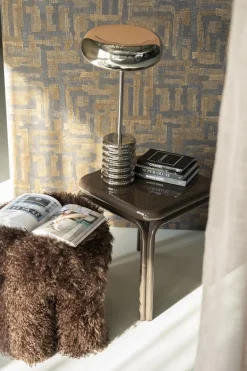 HUUS Tafellampen*Tafellamp Chromeo