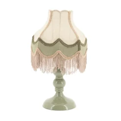 HUUS Tafellampen*Tafellamp Fringaloo