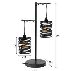HUUS Tafellampen*Tafellamp Nathan